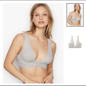 Plunge Neckline Bralette - Victoria’s Secret